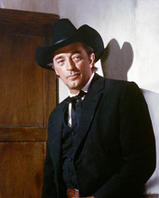 This is an image of 247455 Robert Mitchum Photograph & Poster