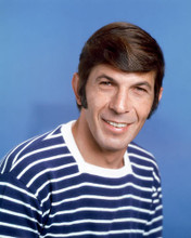 This is an image of 249917 Leonard Nimoy Photograph & Poster