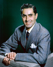 This is an image of 248561 Tyrone Power Photograph & Poster