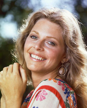 This is an image of 253173 Lindsay Wagner Photograph & Poster