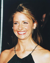 This is an image of 242958 Sarah Michelle Gellar Photograph & Poster