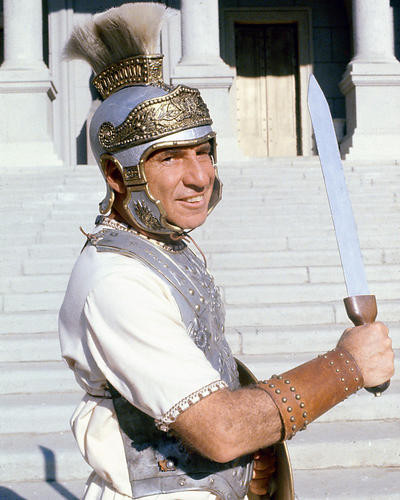 This is an image of 243971 Mel Brooks Photograph & Poster
