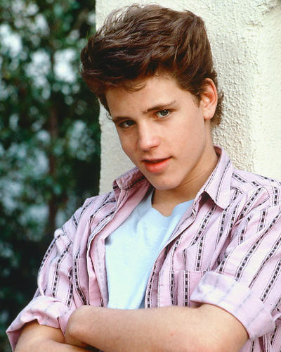 This is an image of 247765 Corey Haim Photograph & Poster