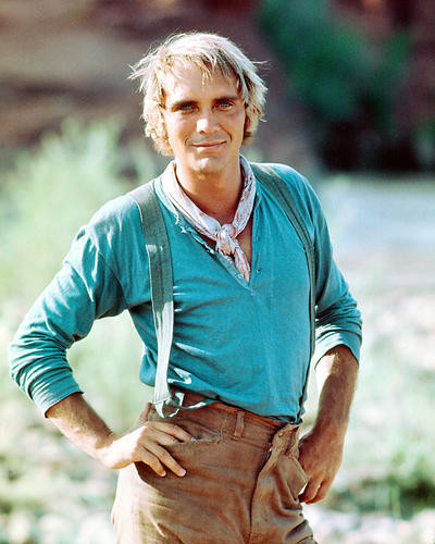 This is an image of 247560 Terence Stamp Photograph & Poster