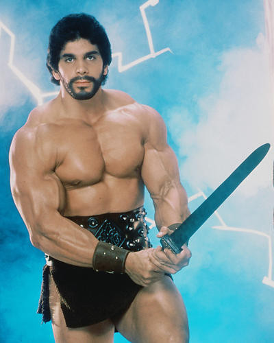 This is an image of 253022 Lou Ferrigno Photograph & Poster