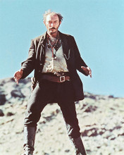 This is an image of 245740 Lee Van Cleef Photograph & Poster