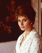 This is an image of 256494 Sophia Loren Photograph & Poster