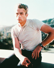 This is an image of 234364 James Dean Photograph & Poster