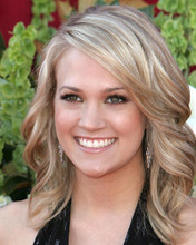 This is an image of 270555 Carrie Underwood Photograph & Poster