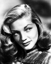 This is an image of 179052 Lauren Bacall Photograph & Poster