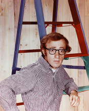 This is an image of 257514 Woody Allen Photograph & Poster