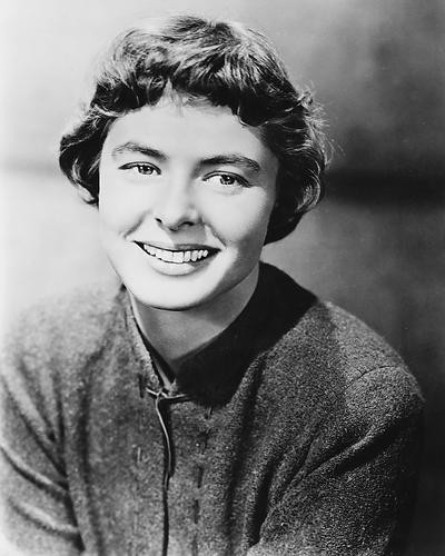 This is an image of 178181 Ingrid Bergman Photograph & Poster