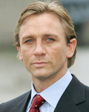 This is an image of 269039 Daniel Craig Photograph & Poster