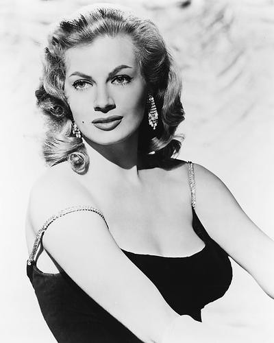 This is an image of 178426 Anita Ekberg Photograph & Poster
