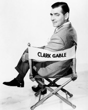 This is an image of 179150 Clark Gable Photograph & Poster