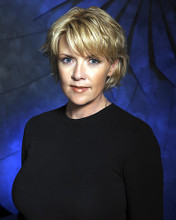 This is an image of 269218 Amanda Tapping Photograph & Poster