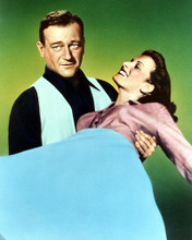 This is an image of 274133 John Wayne Photograph & Poster