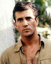 This is an image of 274023 Mel Gibson Photograph & Poster