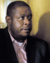 This is an image of 274134 Forest Whitaker Photograph & Poster