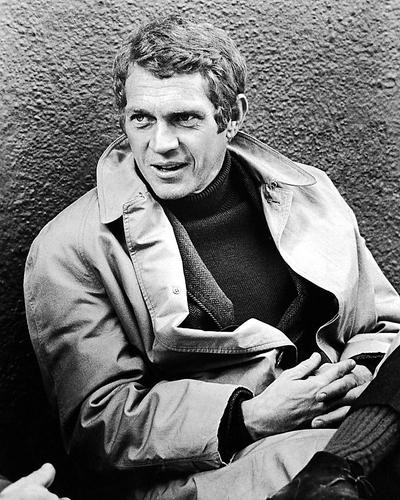 This is an image of 187446 Steve McQueen Photograph & Poster