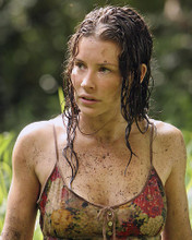 This is an image of 276038 Evangeline Lilly Photograph & Poster