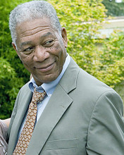 This is an image of 276633 Morgan Freeman Photograph & Poster