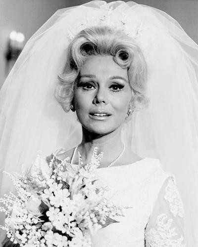 This is an image of 187382 Eva Gabor Photograph & Poster