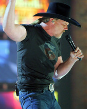 This is an image of 273944 Trace Adkins Photograph & Poster