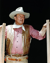 This is an image of 274129 John Wayne Photograph & Poster