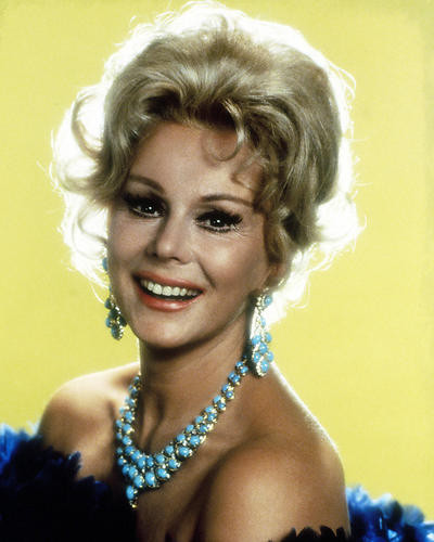 This is an image of 273895 Eva Gabor Photograph & Poster