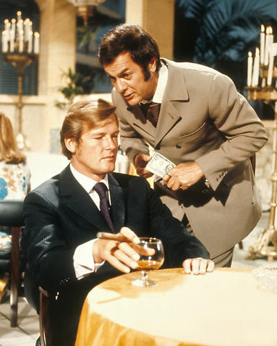 This is an image of 280549 The Persuaders Photograph & Poster