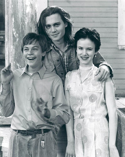 This is an image of 190084 What's Eating Gilbert Grape Photograph & Poster