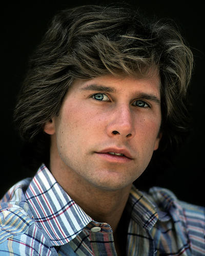 This is an image of Photograph & Poster of Parker Stevenson 284217