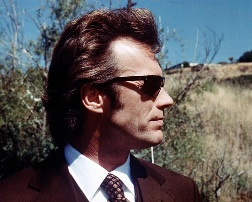 This is an image of Photograph & Poster of Clint Eastwood 284239