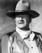 This is an image of Photograph & Poster of John Wayne 194700