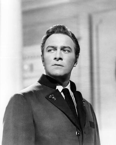 This is an image of Photograph & Poster of Christopher Plummer 194709