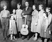 This is an image of Photograph & Poster of The Sound of Music 194712