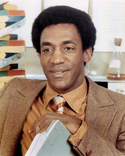 This is an image of Photograph & Poster of Bill Cosby 284314