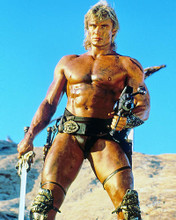 This is an image of Photograph & Poster of Dolph Lundgren 284322