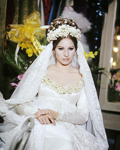 This is an image of Photograph & Poster of Barbra Streisand 284373