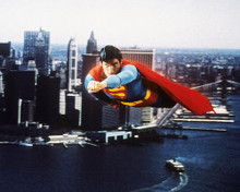 This is an image of Photograph & Poster of Christopher Reeve 284379