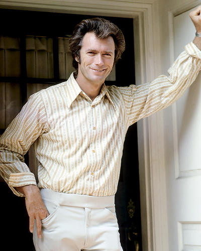 This is an image of Photograph & Poster of Clint Eastwood 284391