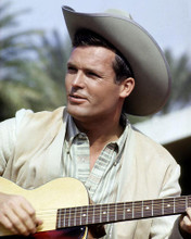 This is an image of Photograph & Poster of Ty Hardin 285502