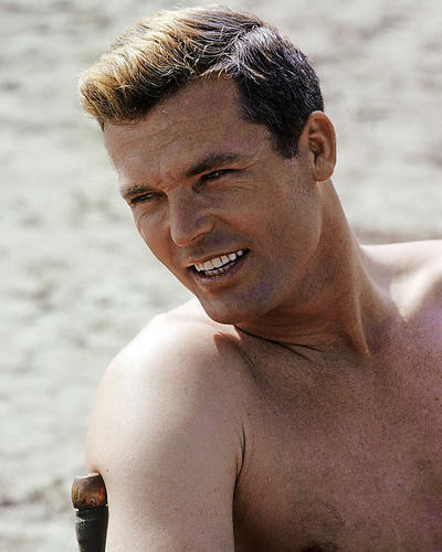 This is an image of Photograph & Poster of Ty Hardin 285503