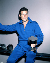 This is an image of Photograph & Poster of Roger Moore 284437