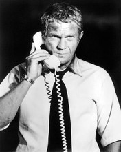 This is an image of Photograph & Poster of Steve McQueen 195015
