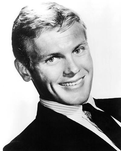 This is an image of Photograph & Poster of Tab Hunter 195043