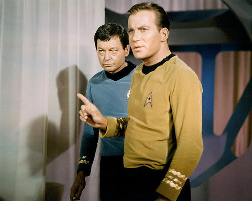 This is an image of Photograph & Poster of Star Trek 284453