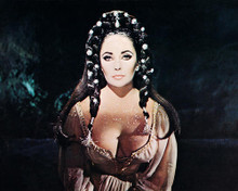 This is an image of Photograph & Poster of Elizabeth Taylor 284459