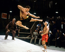 This is an image of Photograph & Poster of Jean-Claude Van Damme 284464